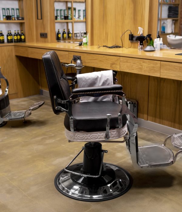 DAGRAIN BARBER SHOP